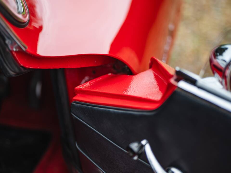 Immagine 34/50 di Alfa Romeo Giulia Sprint Speciale (1964)