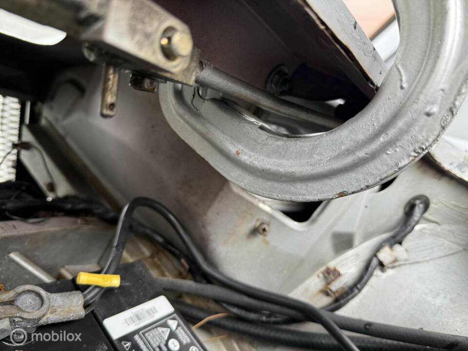 Bild 42/50 von Opel GT 1900 (1971)