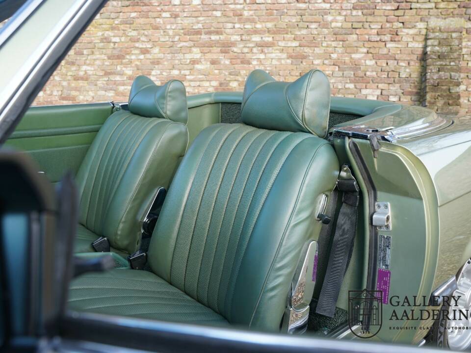 Bild 10/50 von Mercedes-Benz 450 SL (1973)