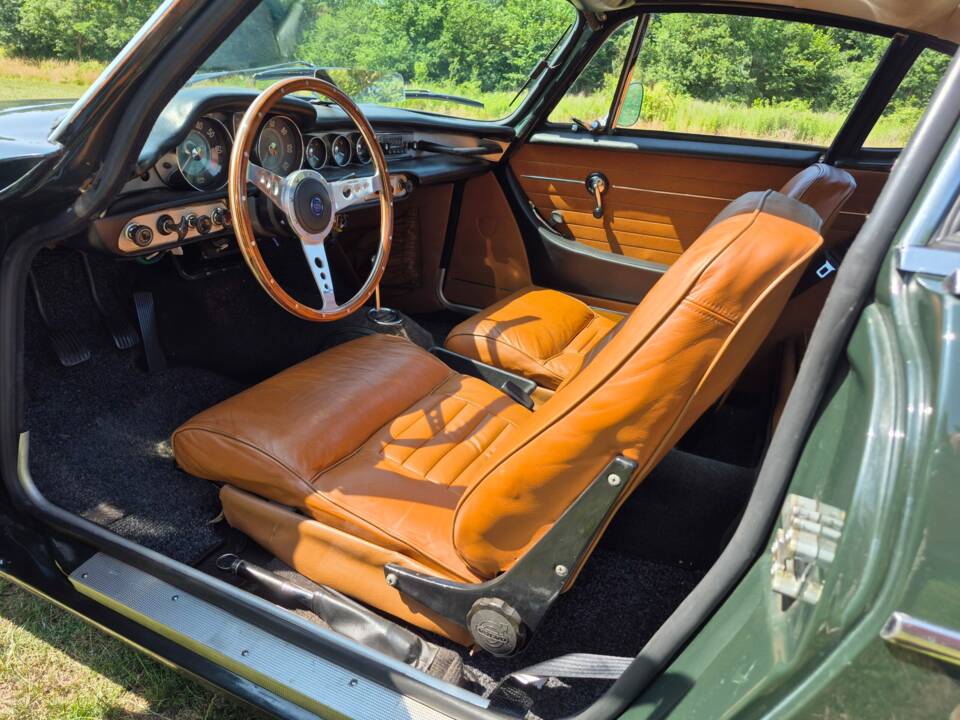 Immagine 7/7 di Volvo 1800 S (1967)