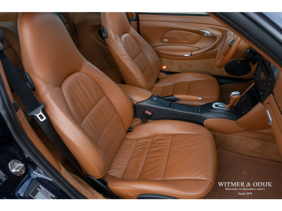 Image 9/31 de Porsche 911 Turbo (2003)