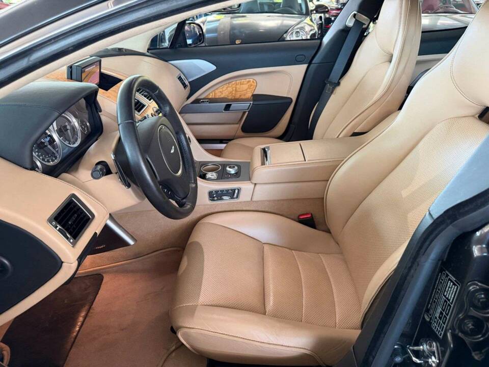 Bild 35/37 von Aston Martin Rapide (2010)