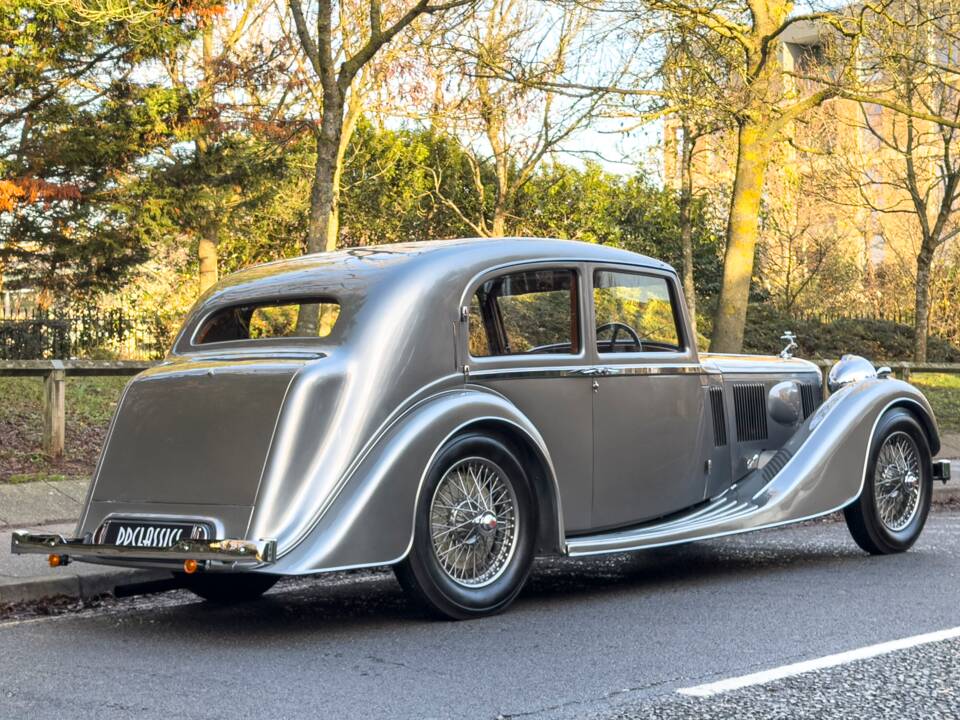 Afbeelding 3/27 van Alvis 4.3 Liter Saloon (1937)