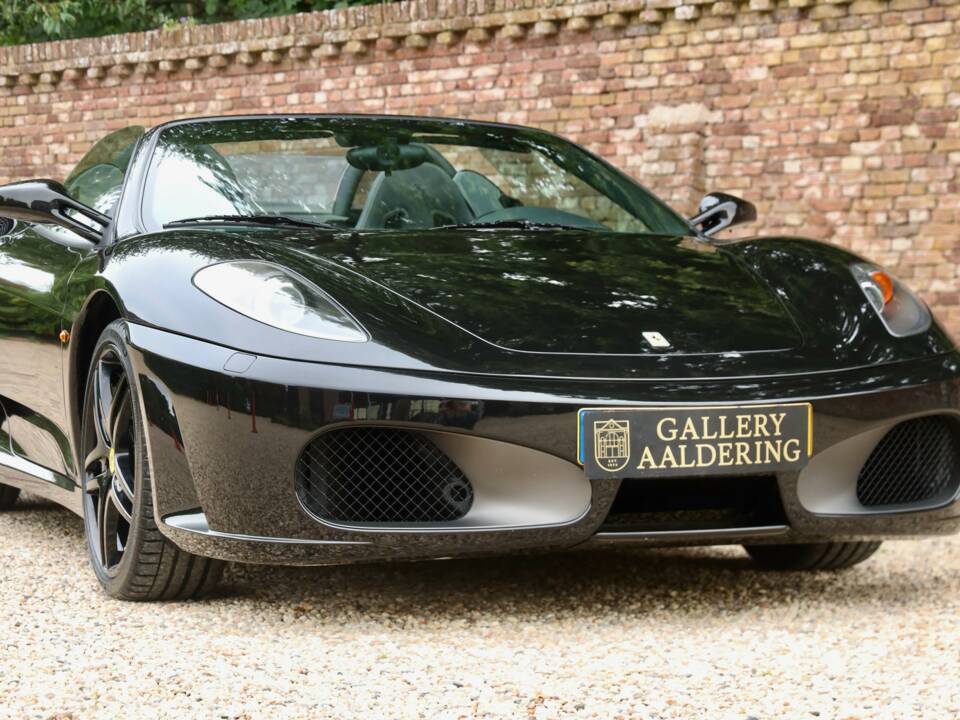 Image 44/50 of Ferrari F430 Spider (2007)
