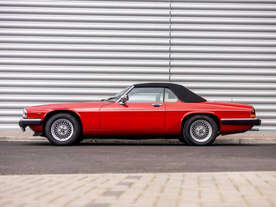 Imagen 15/50 de Jaguar XJ-S Convertible (1989)