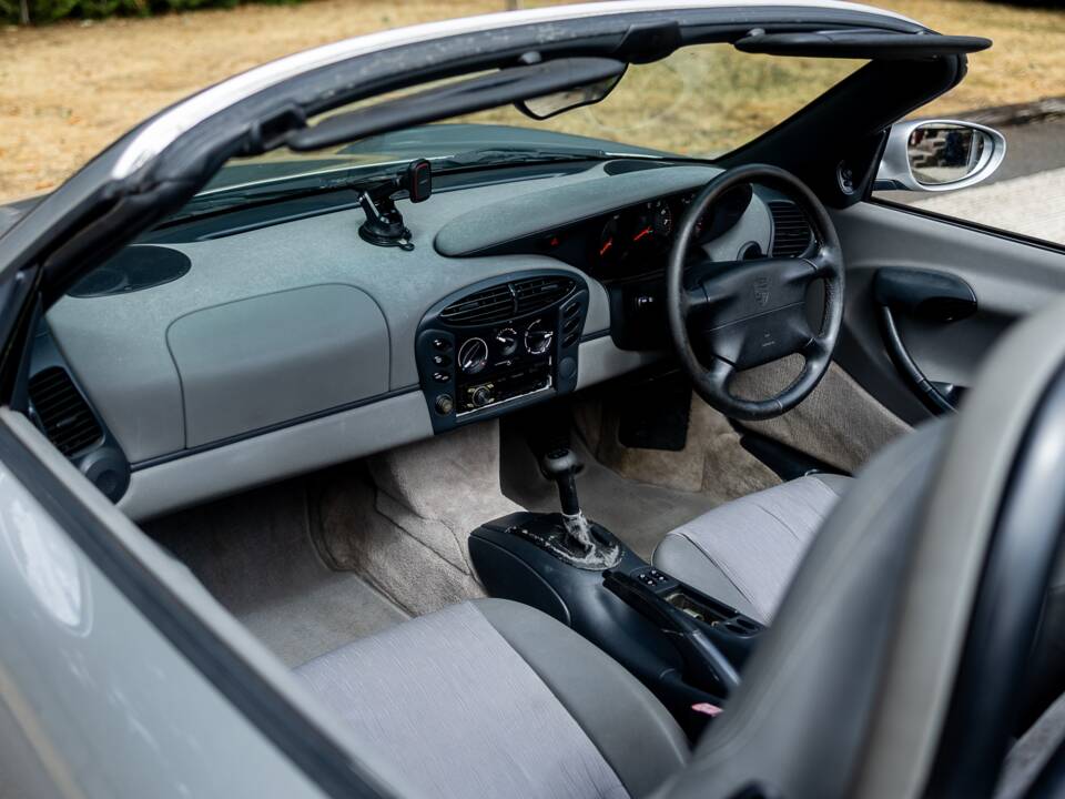 Afbeelding 30/50 van Porsche Boxster (1998)