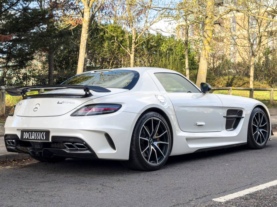 Bild 3/28 von Mercedes-Benz SLS AMG Black Series (2013)