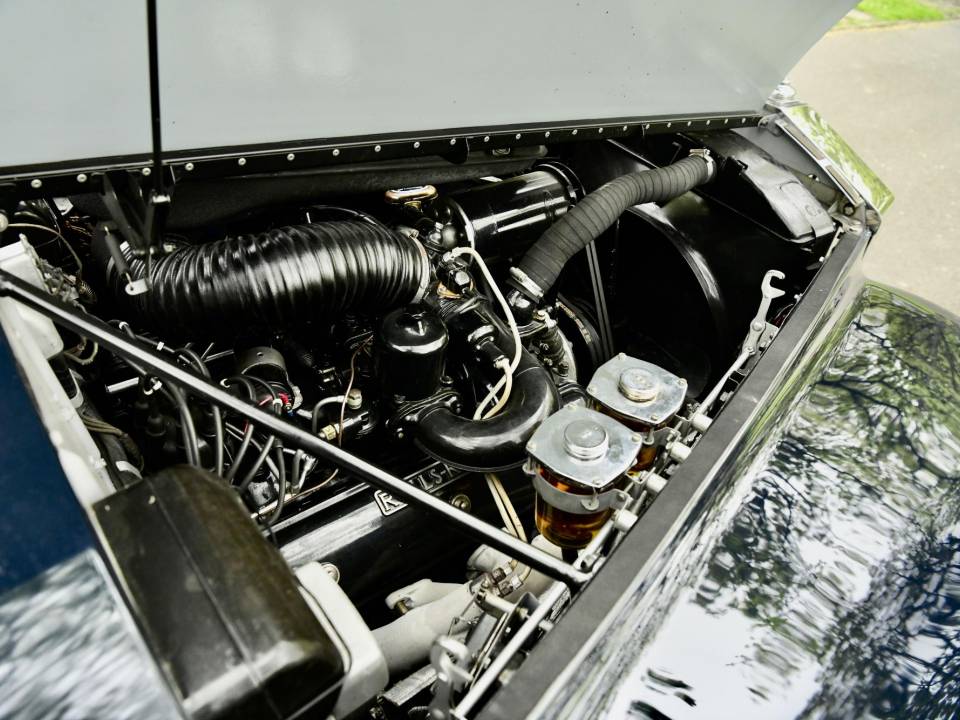Image 37/49 de Rolls-Royce Silver Cloud III (1963)