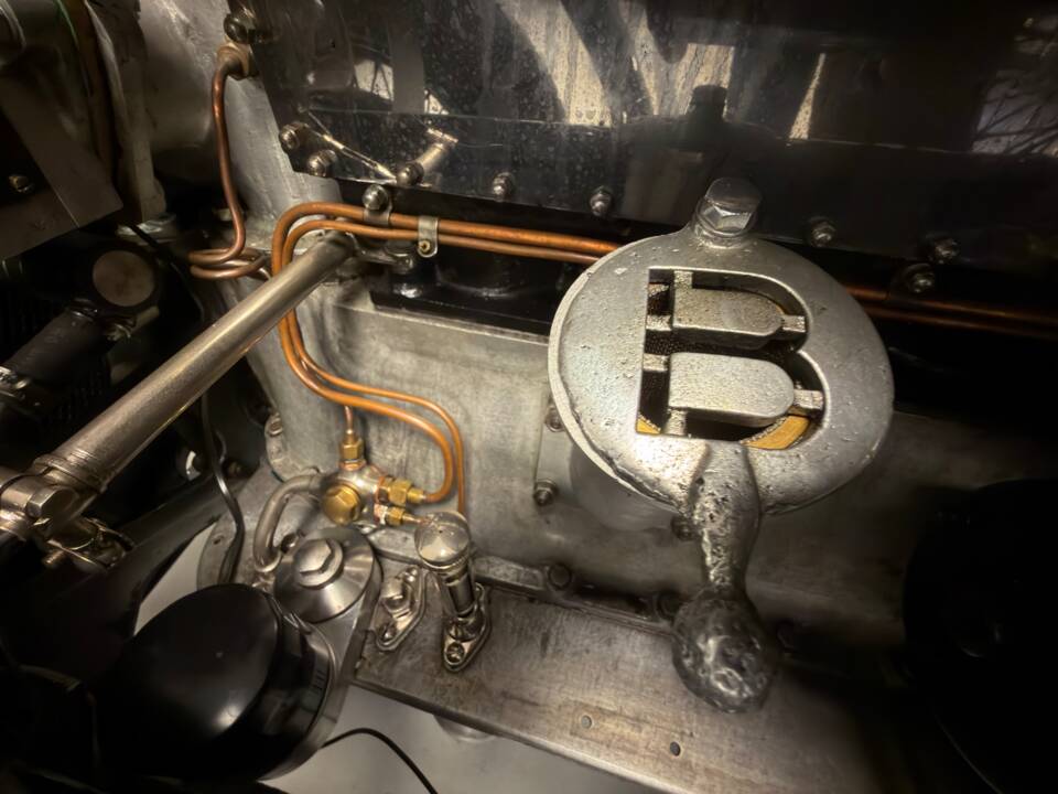 Image 70/70 of Bentley 4 1/2 Litre Special (1928)