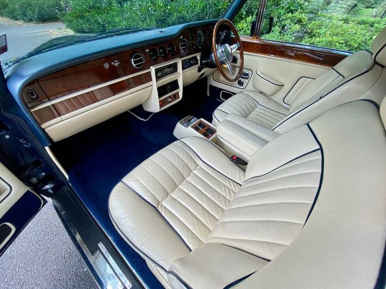 Imagen 43/50 de Bentley Continental (1987)