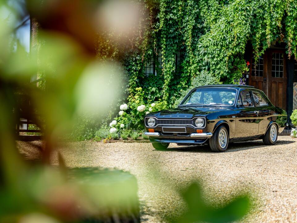 Immagine 9/50 di Ford Escort Mexico (1973)