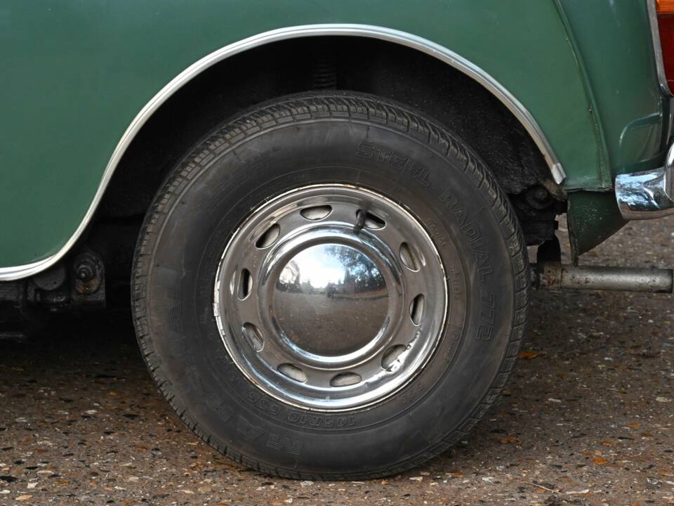 Immagine 18/50 di Austin Mini Cooper 998 MK1 (1966)