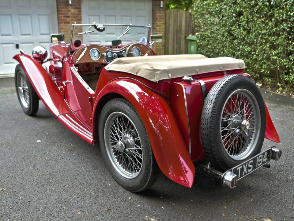 Bild 10/50 von MG TC (1945)