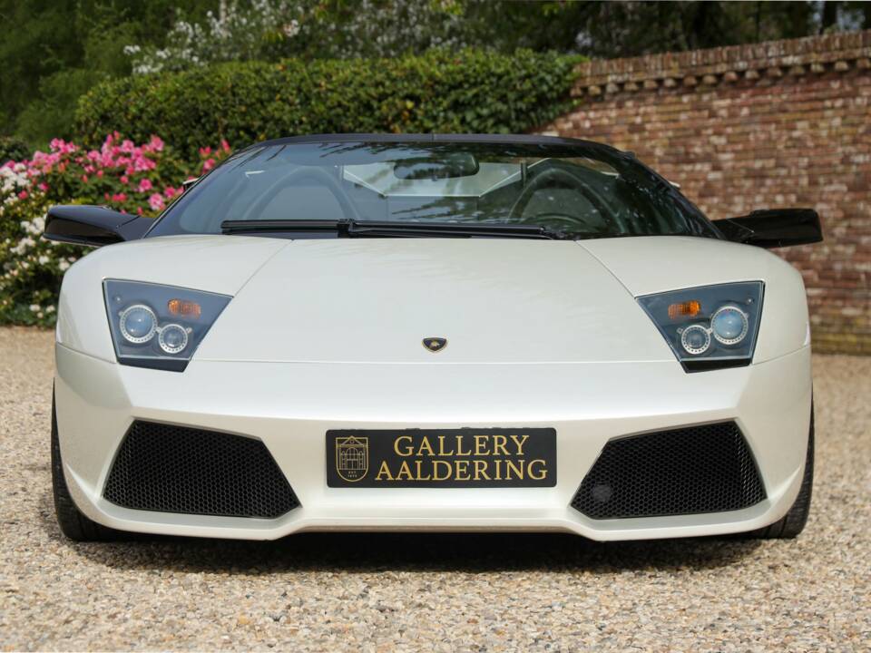 Imagen 5/50 de Lamborghini Murciélago LP640 Roadster (2007)