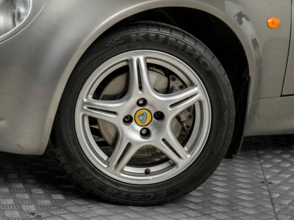 Immagine 4/50 di Lotus Elise 111 (1998)