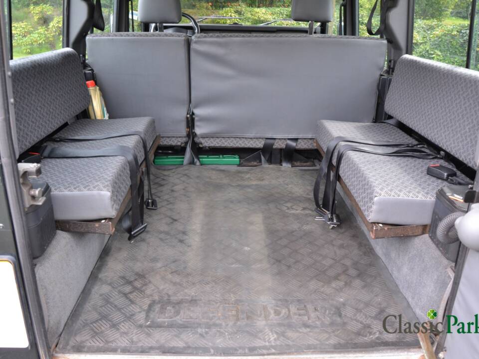 Afbeelding 11/50 van Land Rover Defender 110 Td5 (2000)