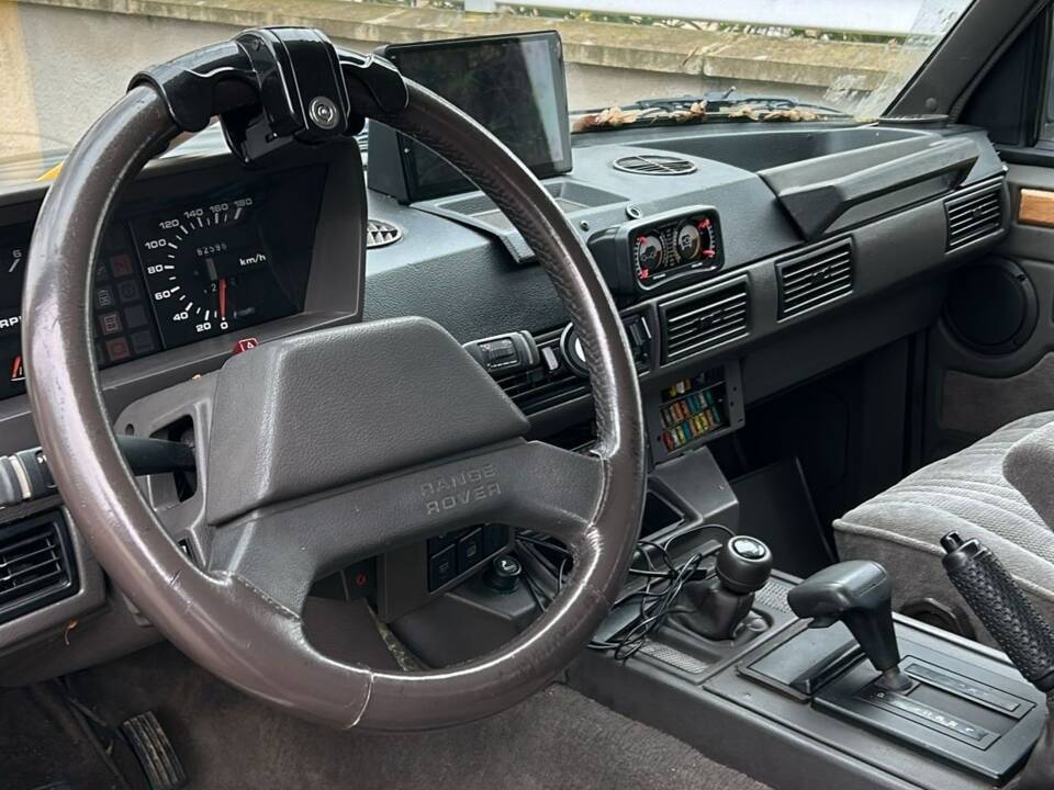 Bild 5/51 von Land Rover Range Rover Classic Vogue EFI (1989)