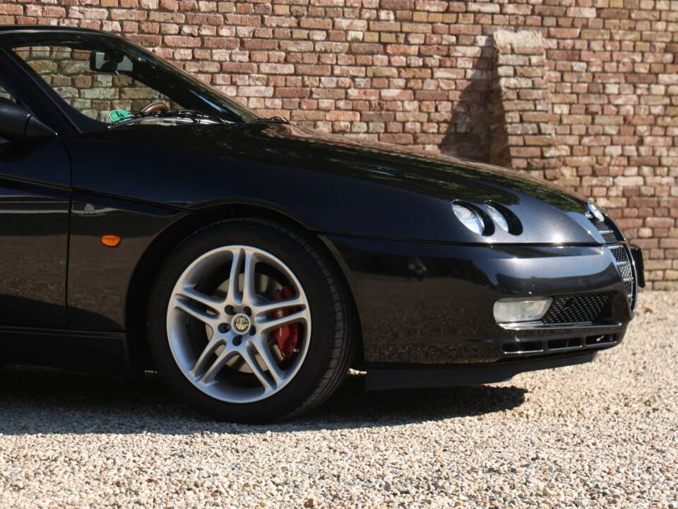 Afbeelding 43/50 van Alfa Romeo Spider 3.2 V6 24V (2003)