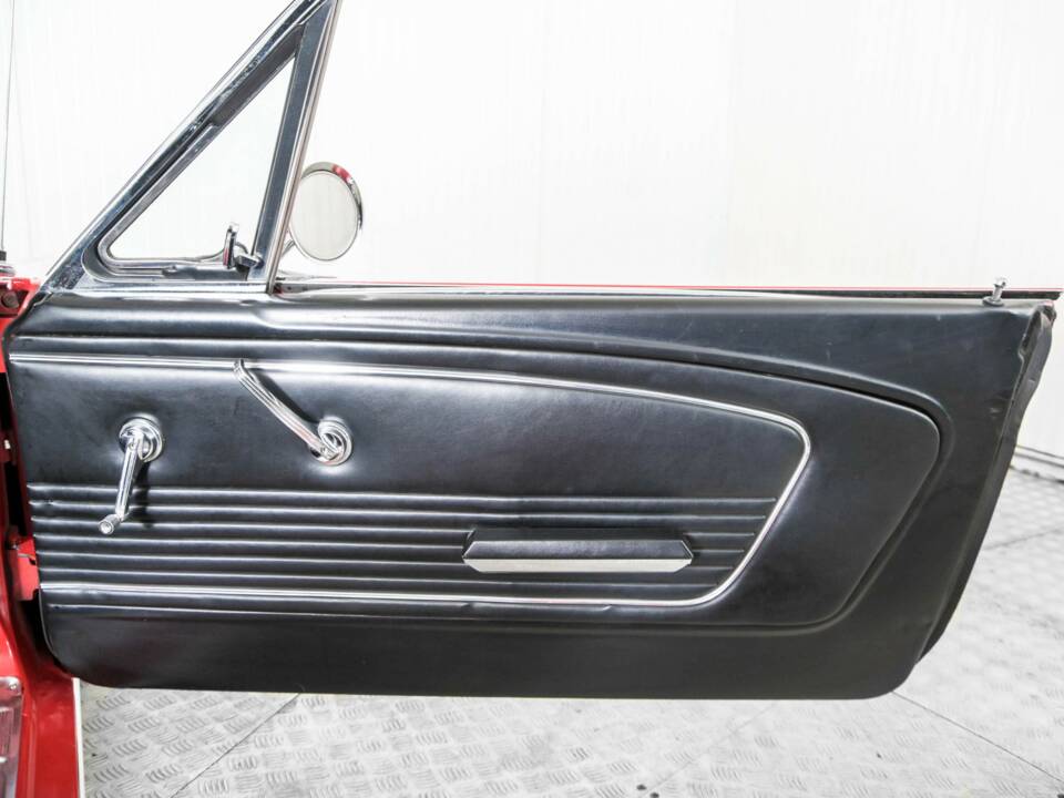 Image 35/50 of Ford Mustang 289 (1966)
