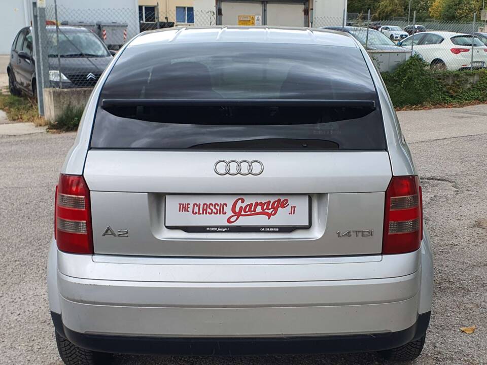 Bild 18/39 von Audi A2 1.4 TDI (2002)