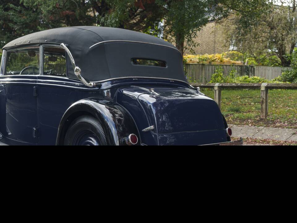Image 14/22 of Mercedes-Benz 200 (1935)