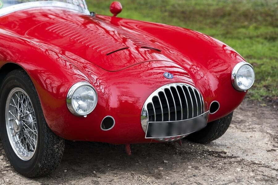 Image 10/50 of O.S.C.A. Barchetta (1953)