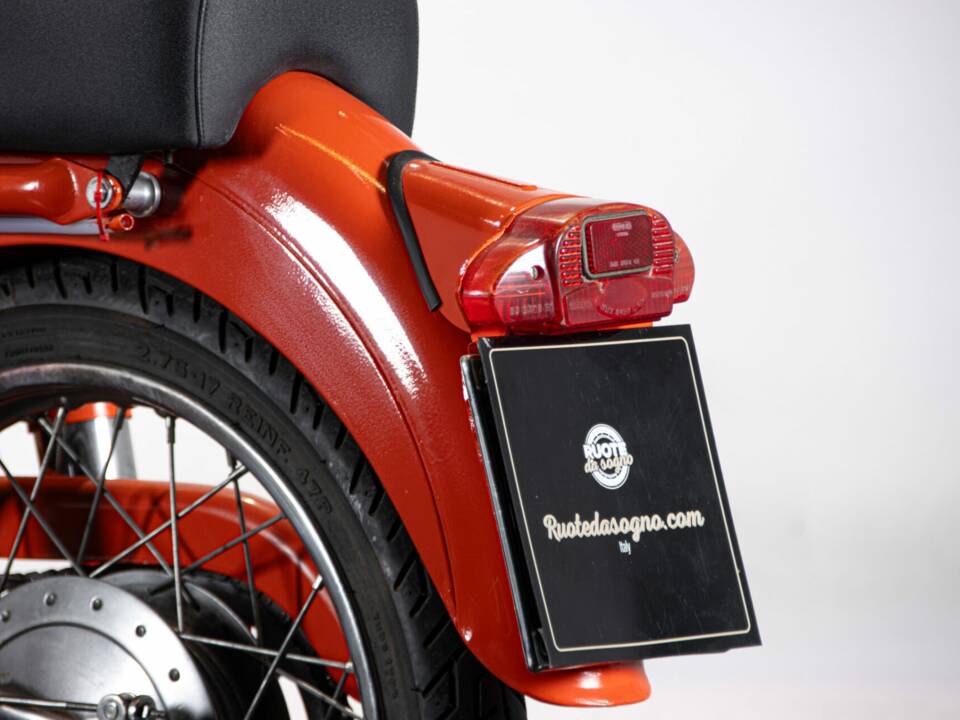Bild 15/50 von Gilera Giubileo 175 Sport (1963)