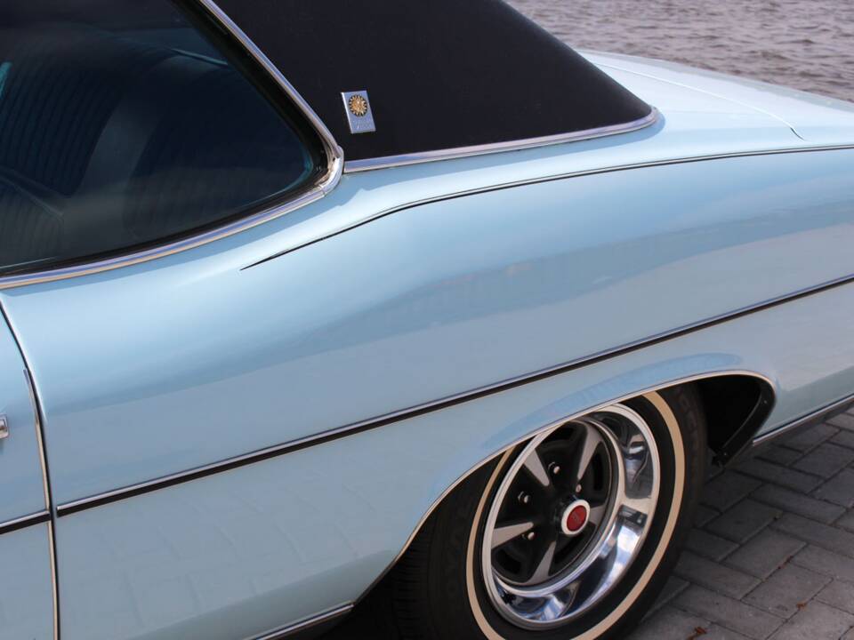Bild 13/30 von Pontiac Grand Ville (1972)