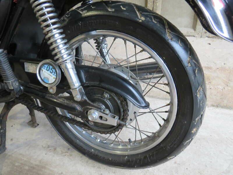 Immagine 39/43 di Honda CB 550 K (1979)