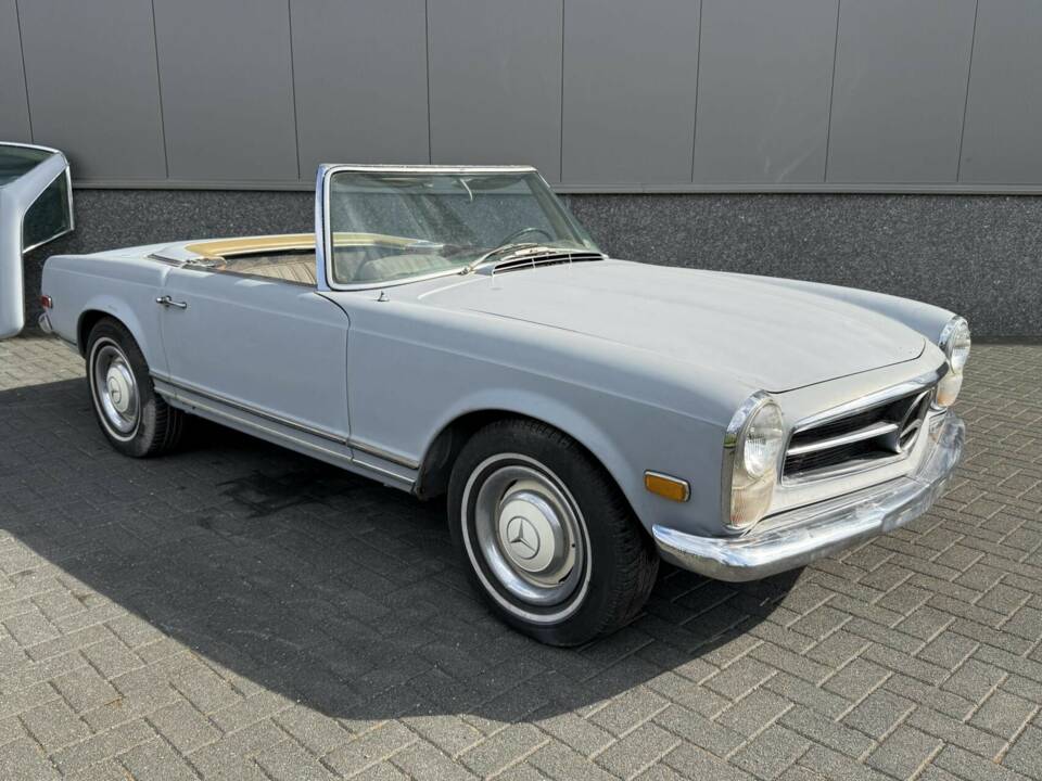 Bild 10/50 von Mercedes-Benz 250 SL (1967)