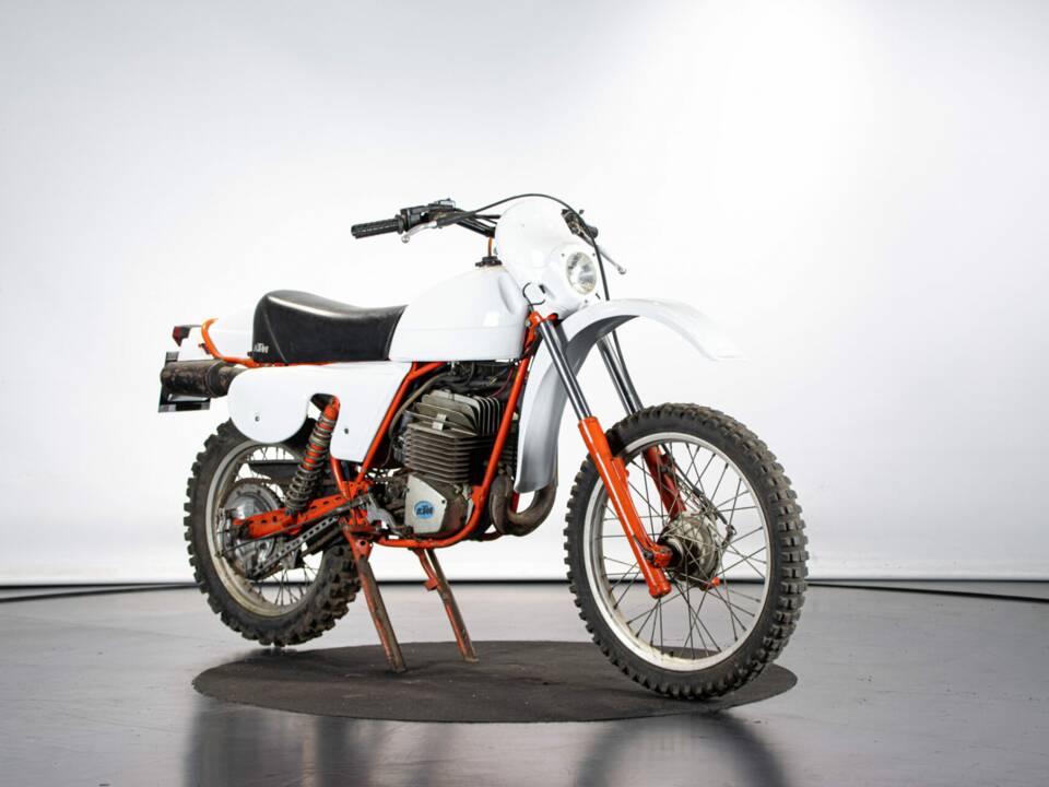 Image 6/47 of KTM 250 MC/GS (1978)