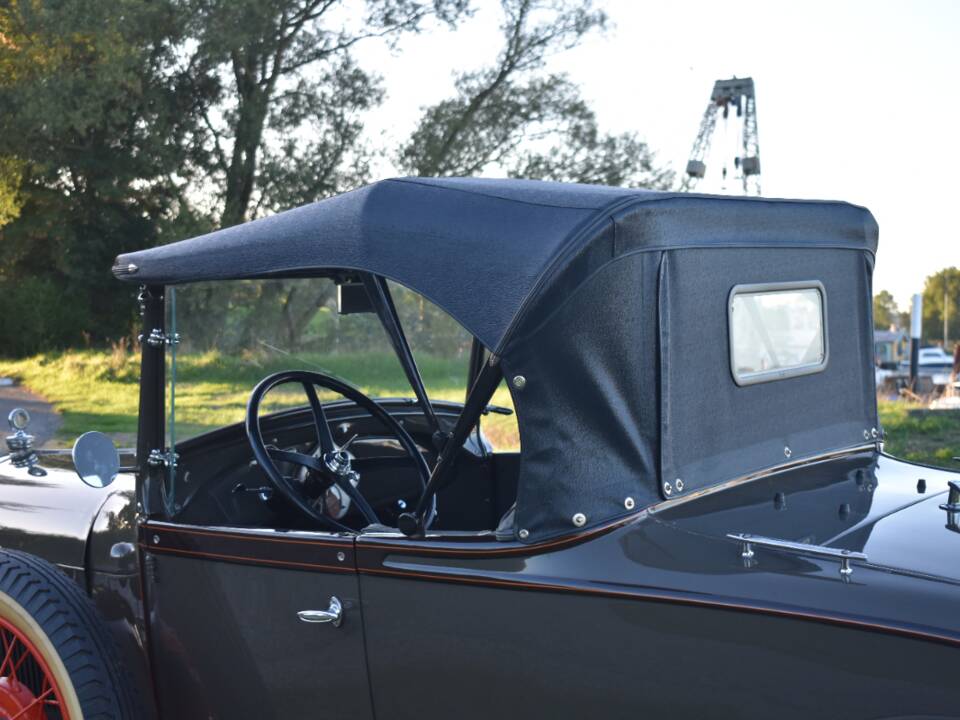 Imagen 22/59 de Ford Model A (1929)