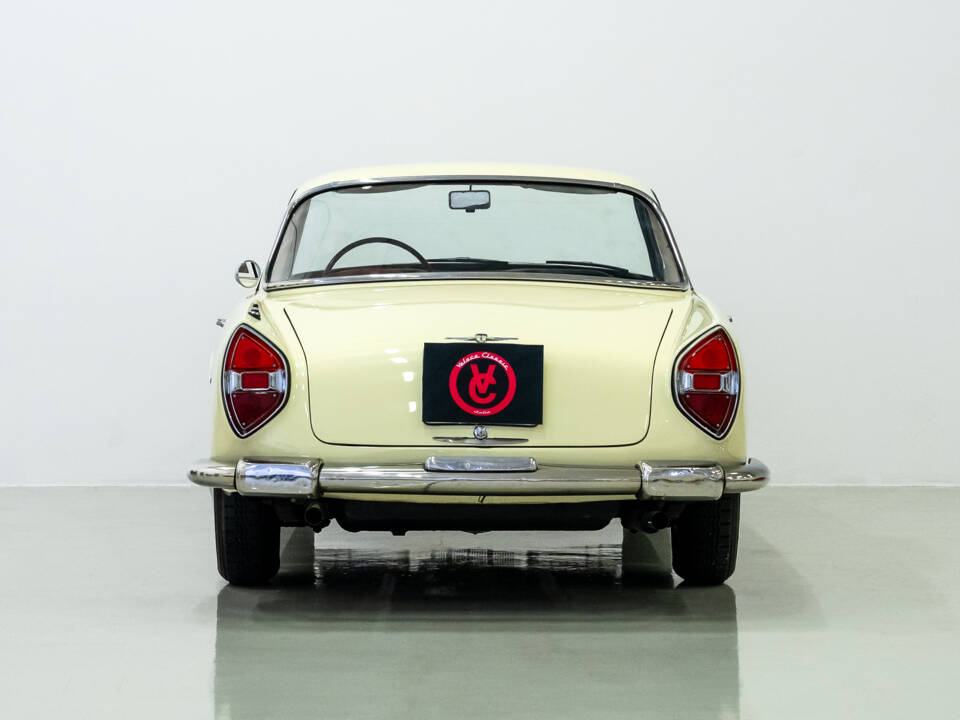 Imagen 5/45 de Lancia Flaminia GT Touring (1961)