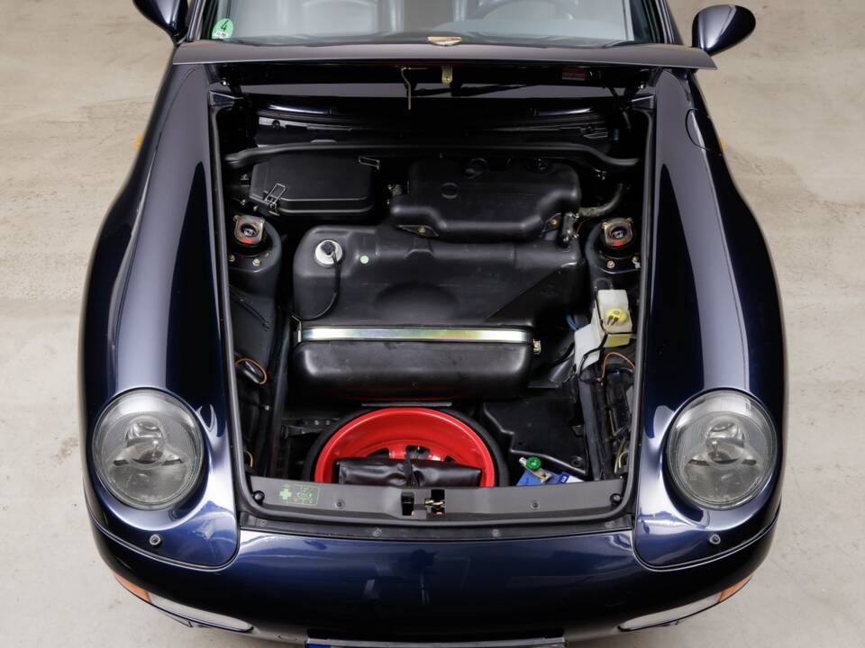 Bild 27/28 von Porsche 911 Carrera (1996)