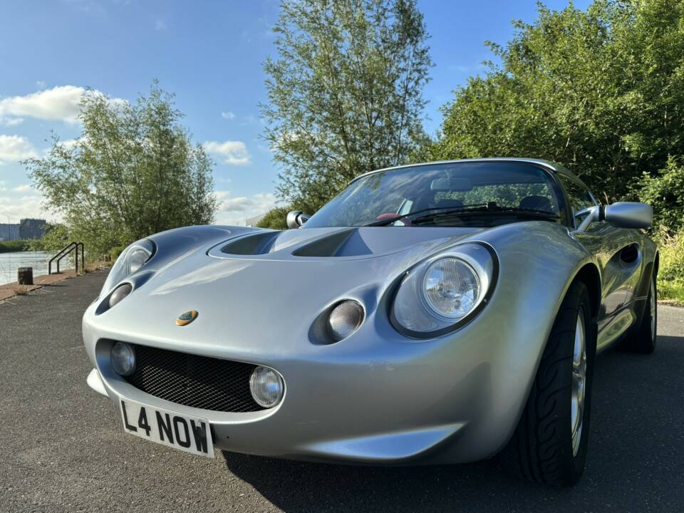 Image 1/83 of Lotus Elise Sport 135 (1999)