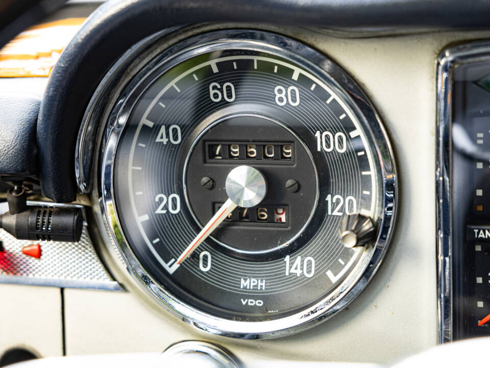Bild 12/41 von Mercedes-Benz 250 SL (1967)
