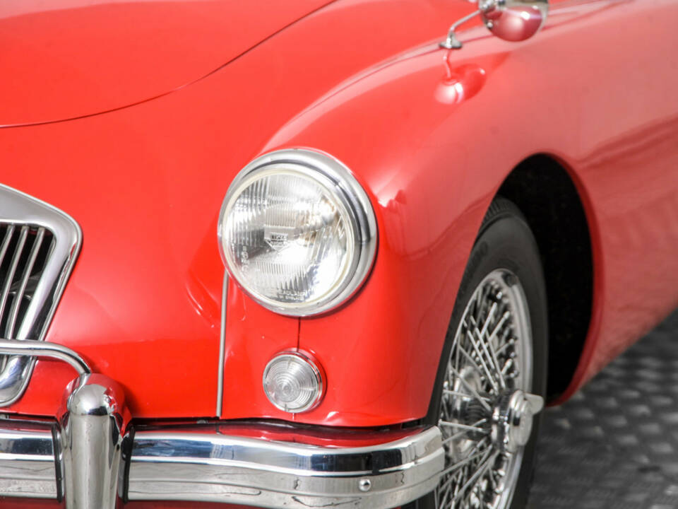 Afbeelding 22/50 van MG MGA 1500 (1959)