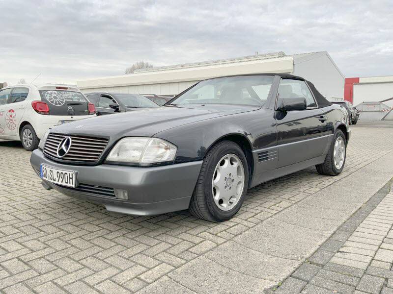 Image 5/12 de Mercedes-Benz 300 SL (1992)