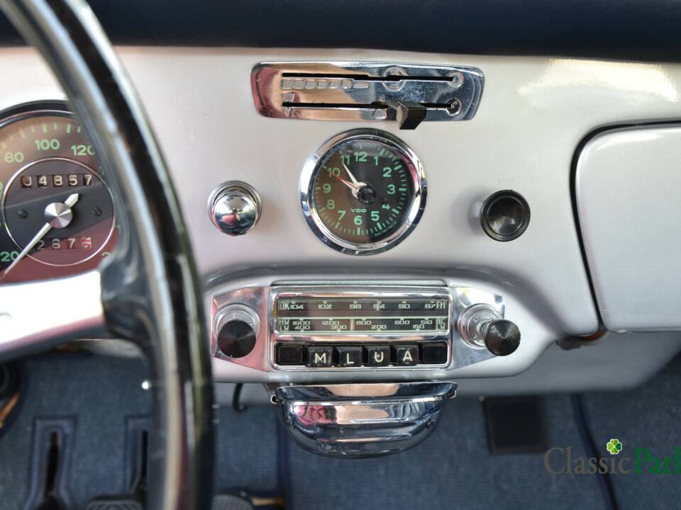 Image 28/50 of Porsche 356 B 1600 Super 90 (1962)