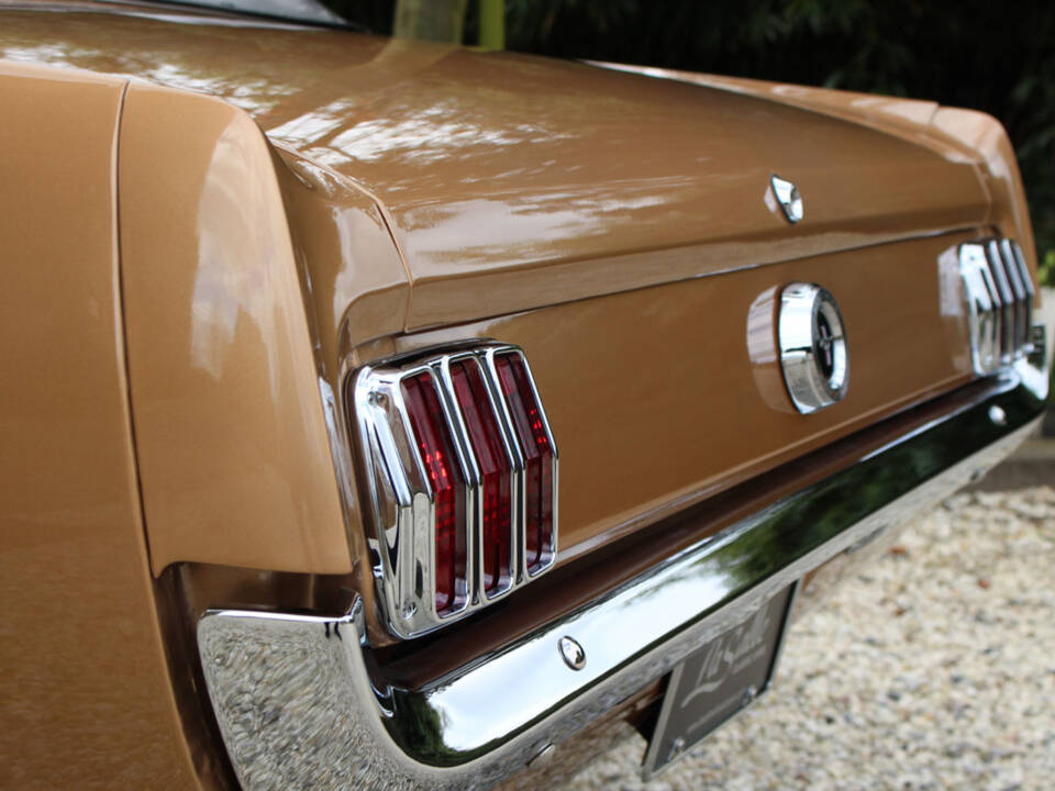 Imagen 5/32 de Ford Mustang 289 (1964)
