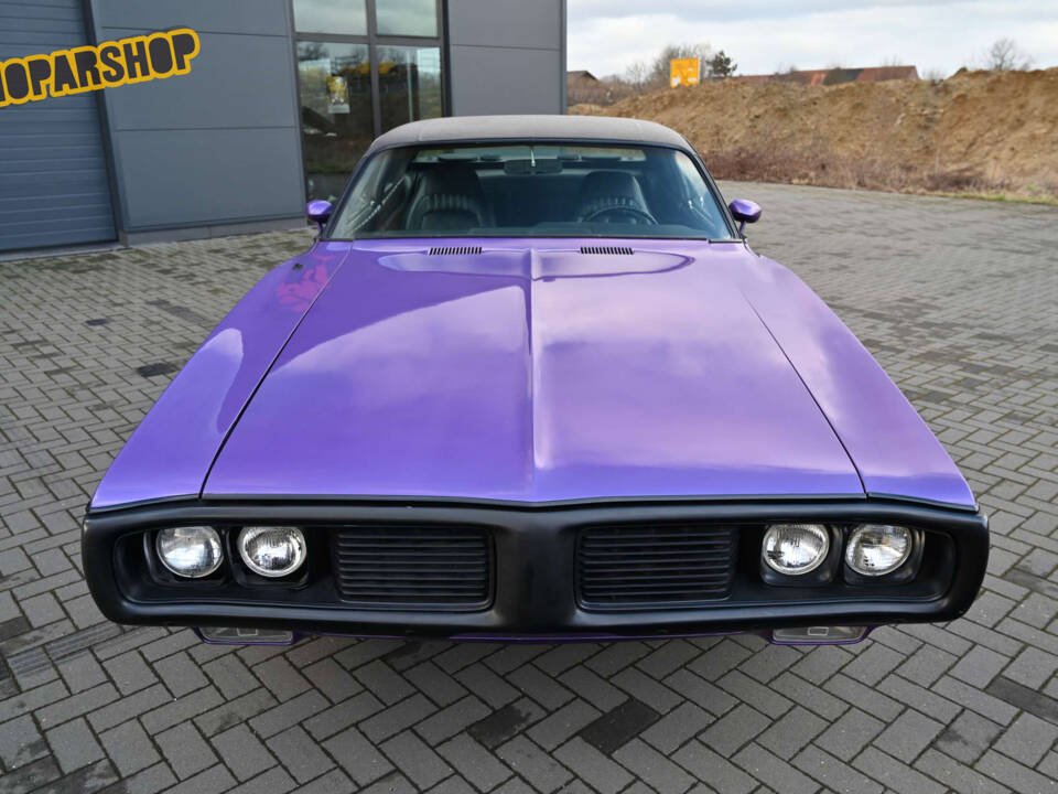 Immagine 28/71 di Dodge Charger SE 400 (1974)