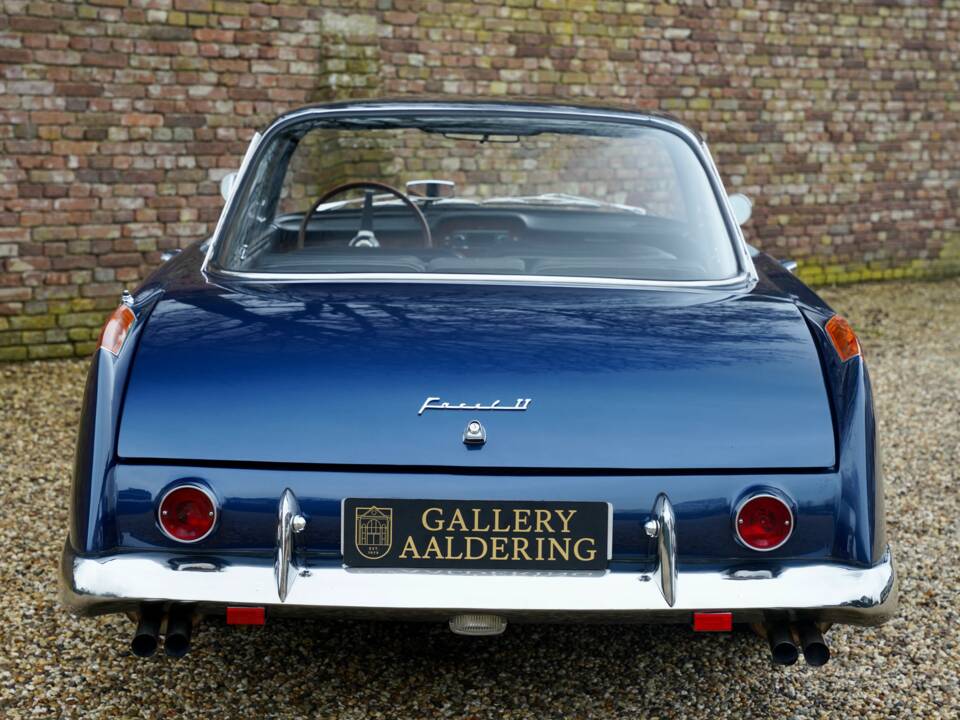 Imagen 6/50 de Facel Vega Facel II (1962)