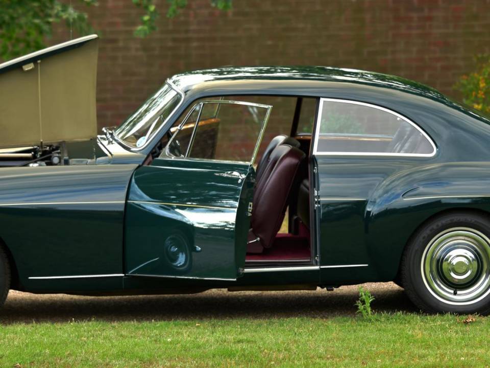 Immagine 23/50 di Bentley S1 Continental Mulliner (1957)