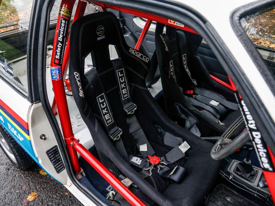 Imagen 44/44 de Peugeot 205 GTi 1.9 (1987)