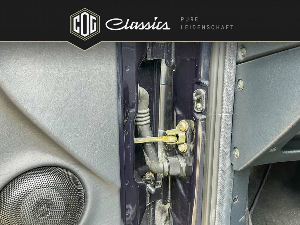 Immagine 34/40 di Ford Scorpio 2,9i (1991)