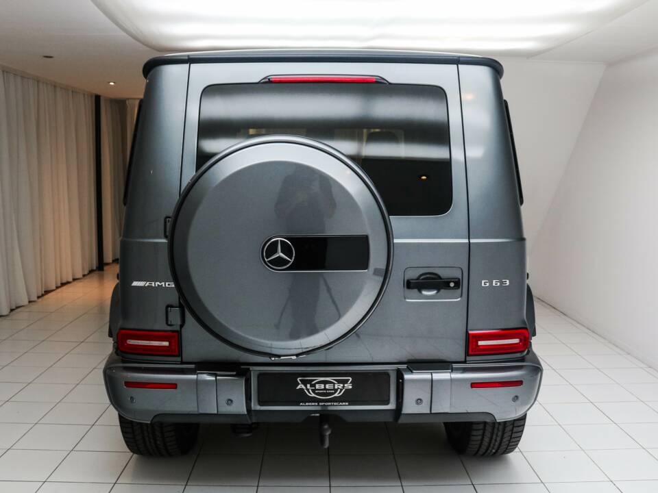 Image 5/25 de Mercedes-Benz G 63 AMG (LWB) (2020)