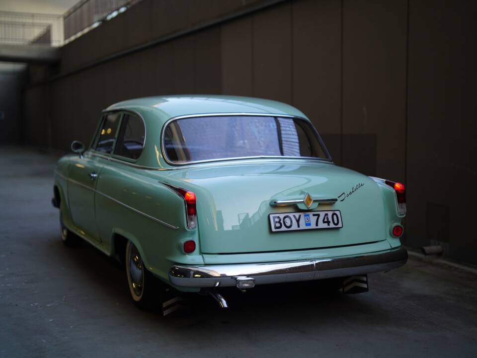 Image 9/83 of Borgward Isabella (1959)