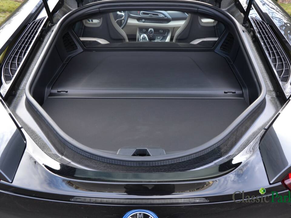 Afbeelding 45/50 van BMW i8 Coupé (2015)