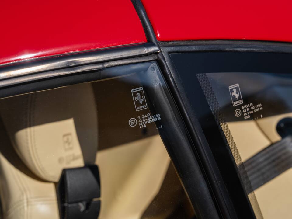Bild 65/100 von Ferrari F 355 F1 GTS (1998)