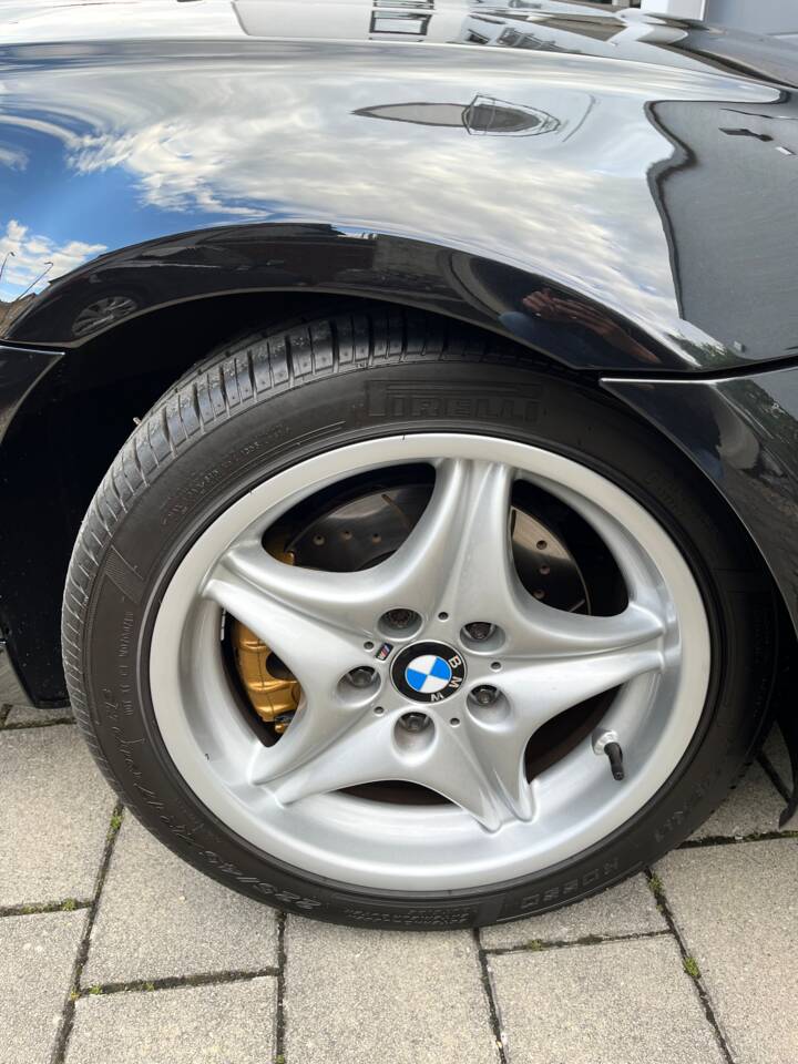 Immagine 15/26 di BMW Z3 M 3.2 (1998)